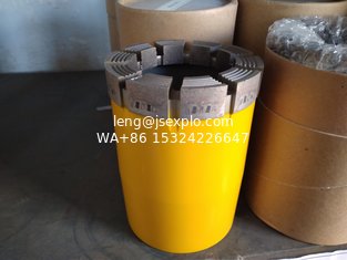 China high quality diamond core drill bit BQ NQ HQ PQ supplier