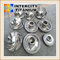 china titanium lost wax casting for titanium pump ,titanium Impeller