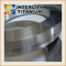 Gr2 Titanium ring with ASTM B381 by forged and machined China Factory Supplier