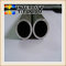 China Manufacture Titanium Pipe Seamless ASTM B338 Rolled  gr2 Titanium Tube