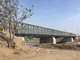 Galvanized Steel bailey bridge ,ZB200 ,Double Lane,ASTM Standard supplier