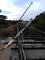 Bailey Bridge, Painted , Single lane 4m,Span 9~60m ,loading Hs20,HS25 supplier