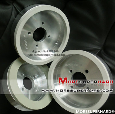 China Vitrified diamond grinding wheels for machining pcd supplier