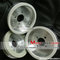 Vitrified diamond grinding wheels for machining pcd supplier