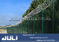 High quality 358 anti climb mesh fencing