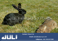 galvanized hexagonal mesh rabbit proof wire fencing
