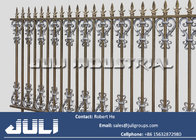Ornamental Aluminum Fences, Decorative aluminum fence, spear point aluminum fence