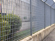 steel grating fences