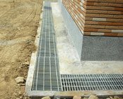 trench grating, drainage channel grate
