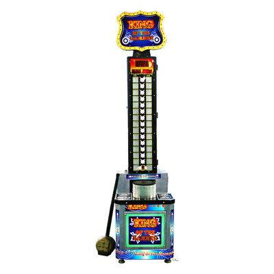 China Arcade Hitting King of the Hammer Sports Redemption Game For Amusement Park supplier