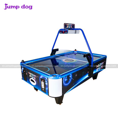 China Classic Indoor Amusement Sports Game Air Hockey Game Machine for Family Entertainment supplier