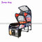 Deluxe Arcade Coin Operated Street Basketball Game Machine supplier