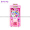 2019 New Coin Operated Prize Win Cut the rope Gift Game Toy Cutter Vending Machine For Malaysia supplier