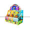 Coin Operated Arcade Kids Super Cannon Ball Shooting Family Game Machine supplier