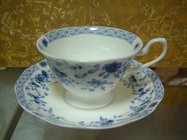 bone china cup&saucer