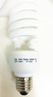 24w Half Spiral CFL 60lm/w  Indoor Lamp Energy Saving Lamp Light Engineering Decorative  Affordable Valuable lamp light