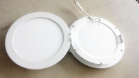 led panel 6w round resess 100-240v  indoor lamp new item light house office used  Valuable saving energy light