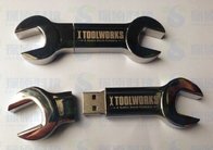 promotional gifts tool spanner usb memory stick
