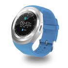 Y1 Round Bluetooth Wearable Passometer Smart watch Sleep Tracker Business Smartwatch for Android