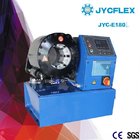china supplier Hydraulic hose crimping machine/plate press vulcanzing machine