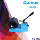 2" Factory Directly Sale SY-90C Electric Hydraulic Hose Crimping Machine/brake hose crimping machine