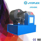 automatic hydraulic hose crimping machine/small and easy for operation hose crimper