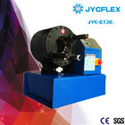 With crimping records function 1/8"~2" 4SP hydraulic hose crimping machine /finn-power crimping machine with quick chang