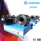 China manufactuer 2" hydraulic high pressure hose crimping machine/hydraulic high pressure hose crimping machine