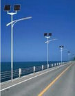 lighting /steel tubular lighting pole/light poles outdoors/lamps pole