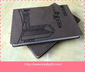 Popular and high quality hardcover notebook