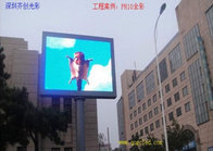 Ultra Thin SMD LED Display , Outdoor / Indoor Full Color Stadium LED Screen