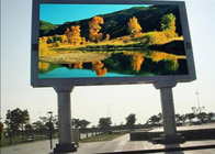 Advertising Digital SMD LED Display with Multi language Die Cast Aluminum Cabinet