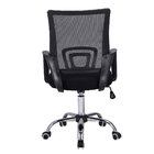hot selling chromed base mesh office chair