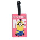 Wholesales cheap promotional bulk plastic luggage tags for gift