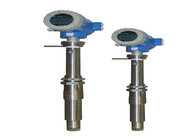 insertion inserted type sewage flow meter welding connection no ball valve