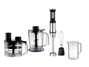 China HB106 powerful 800W Stainless Steel Hand Blender supplier