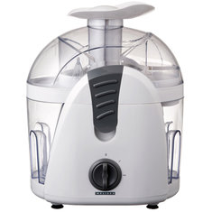 China KP400 2 Speeds Classic Juice Extractor with Cord Storage Design supplier