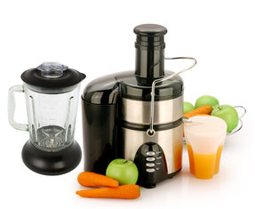 China KP60SC Powerful Juicer With 75mm Feed Chute supplier
