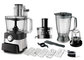 FP403 Multi Electric Food processor With Stainless Steel Blade and Blades Drawer supplier