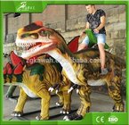 Children commercial indoor playground equipment dinosaur rides