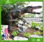 Hot Sale Monster Park Children Entertainment Animatronic Dinosaur T-rex