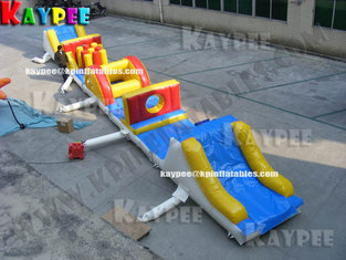 China Inflatable obstacle course,inflatable sport game KOB049 supplier