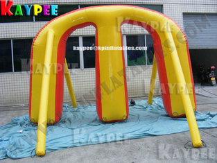 China Inflatable Bunker M,paintball bunker,inflatable paintball arena,paintball field KPB040 supplier