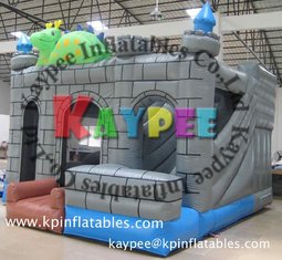 China Castle Combo ,inflatable bouncer with slide,inflatable combo game KCB062 supplier