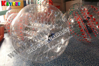 China Transparent Bubble Soccer,bubble football,bumper ball supplier