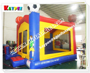 China Hot Sell Inflatable Sports bouncer,standard bouncy castle supplier