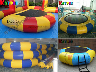 China Inflatable Water trampoline,Aquak park,Aqua run inflatable supplier