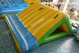 China Inflatable Water Slide,inflatable Aqua Park supplier