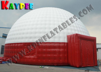 China Inflatable huge dome tent,Ourdoor party event tent,inflatable marquee supplier
