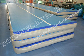 China Inflatable DWF air track ,DWF air track supplier